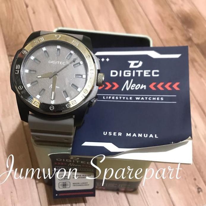 Jam Tangan Digitec Neon Pria Original Digitec Neon DN series Pria Original