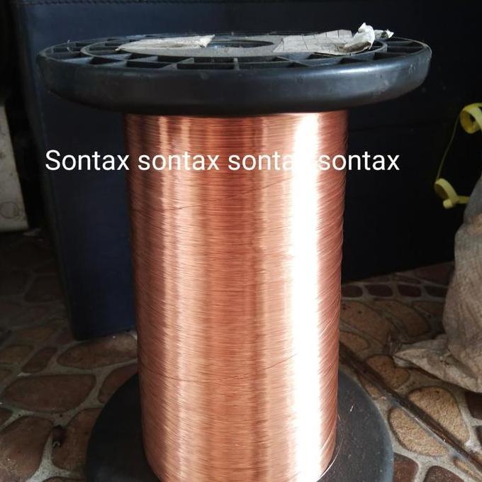 AWG27 27AWG 27 AWG SWG WIRE KAWAT TEMBAGA EMAIL 1 METER 1METER STX27