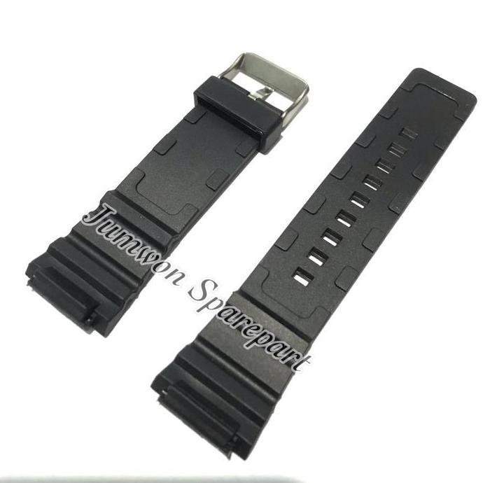 Strap Tali Jam Tangan QnQ M136 Tali Jam QQ M-136 Q&Q M136 Digital