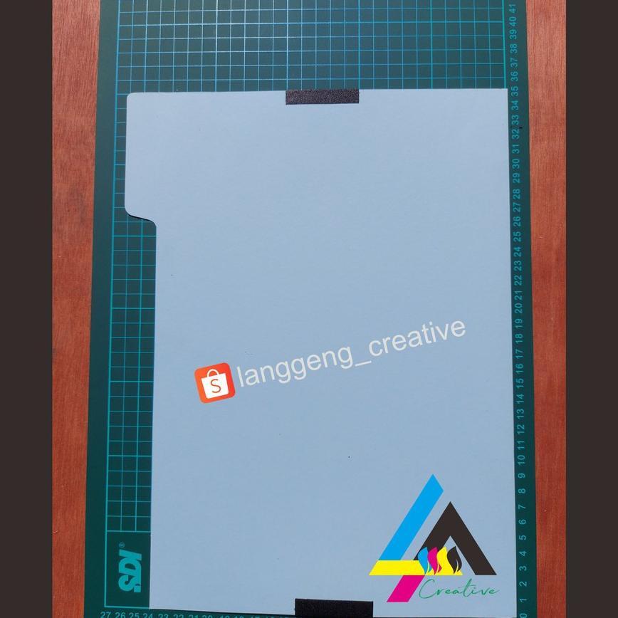 Map Dokumen / Map Arsip Folder (Pinggang)