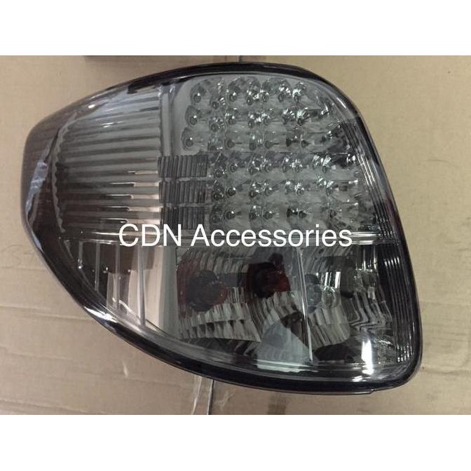 Lampu belakang Dark Smoke SX4 / Stoplamp Suzuki SX4 LED harga per pcs