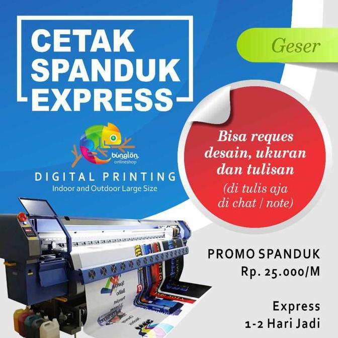 Cetak Spanduk Banner Aneka Jajanan