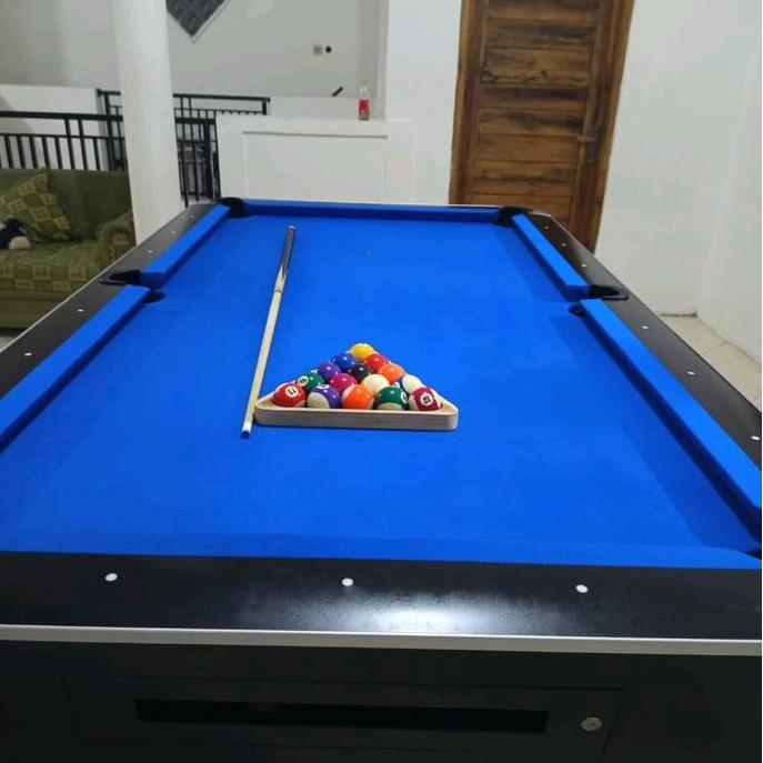 Terlaris Murrey Billiard Meja 7 Feet Lengkap