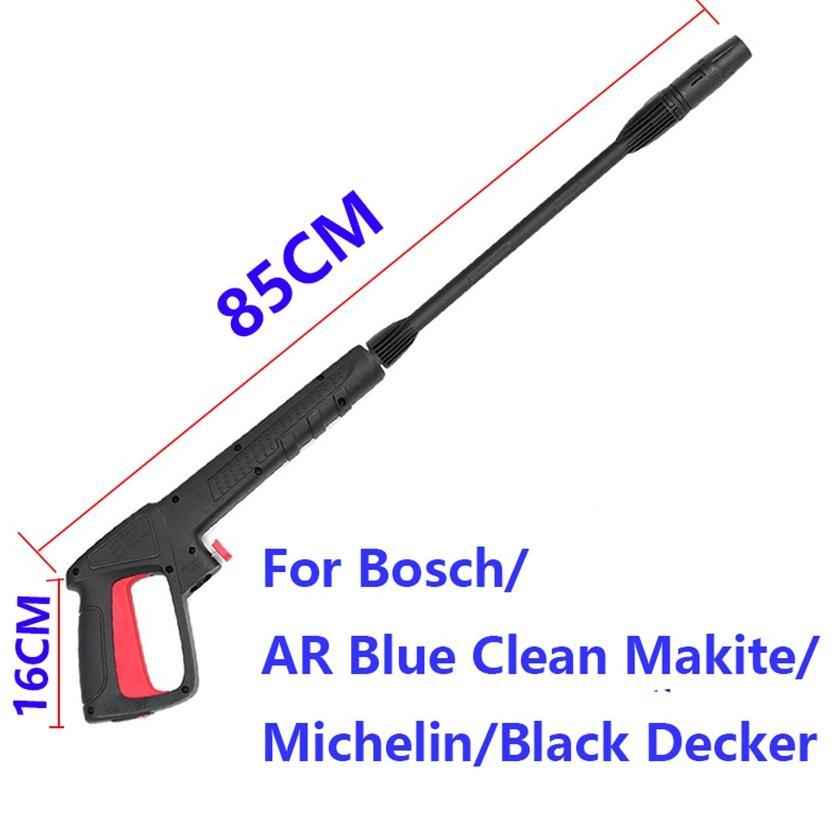 Jet Cleaner Gun High Pressure Sprayer Spray Stik For Bosch Aquatak AQT Alat Semprot Cuci Mobil