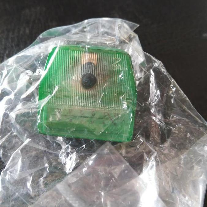 VU METER 0 - 5 SIGNAL RADIO RF HIJAU STX27