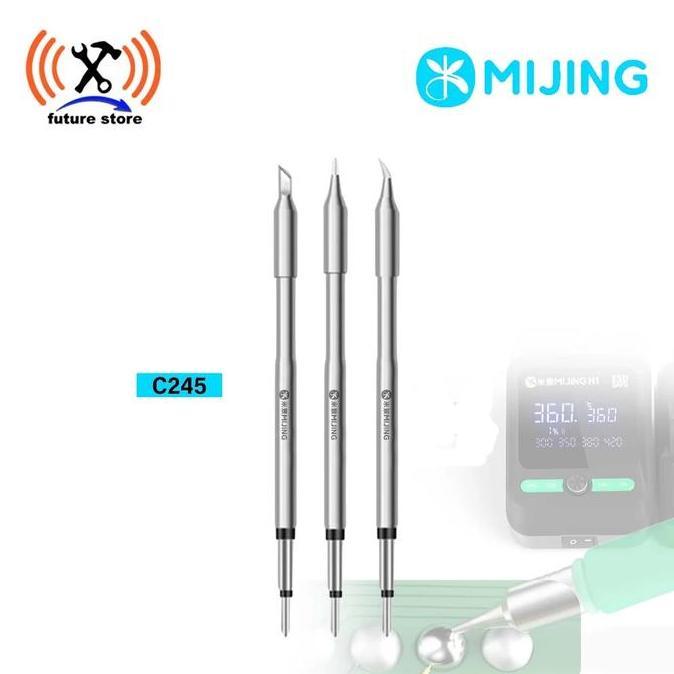 Mijing H1 Soldering Station Mata Solder Station Soldering Iron Tip Mata Solder C115K C115I C115IS C2