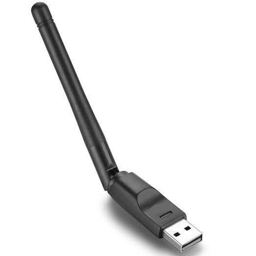 Tick- Usb Wifi Dongle Stb / Adapter Antena Set Top Box / Dongle Wifi Stb