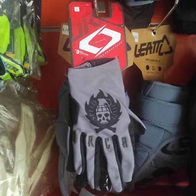 Termurah Sarung Tangan Orca Power Gear Rs-Gx Mx Gloves