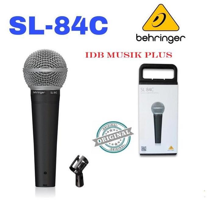 MIC KABEL BEHRINGER SL84C SL 84C ORIGINAL BEHRINGER