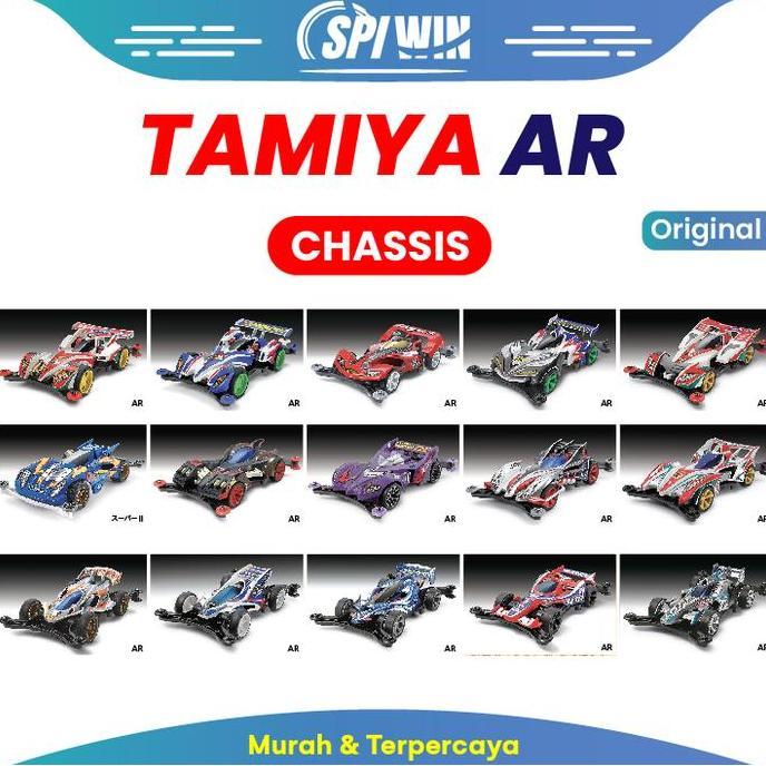 Tamiya Original Ar Chassis