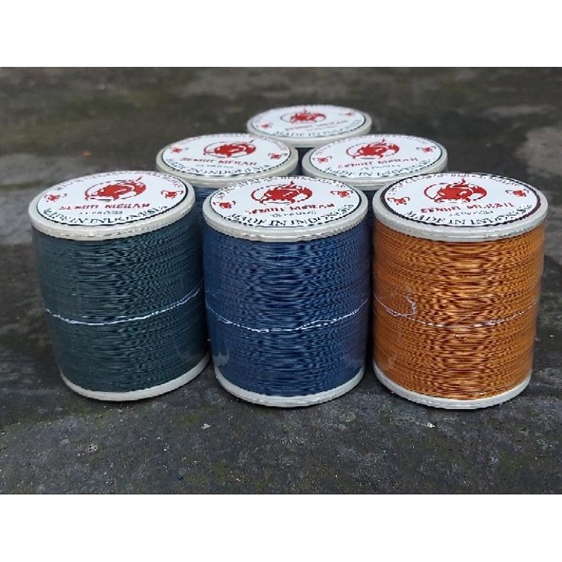 KHONJIELABS SENAR GELASAN SEMUT MERAH/ 0,25/ 1600YARD/LAYANGAN / BENANG  / BENANG GELASAN / BENANG L