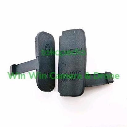- Karet Rubber Tutup Usb Mic For Canon Eos 600D