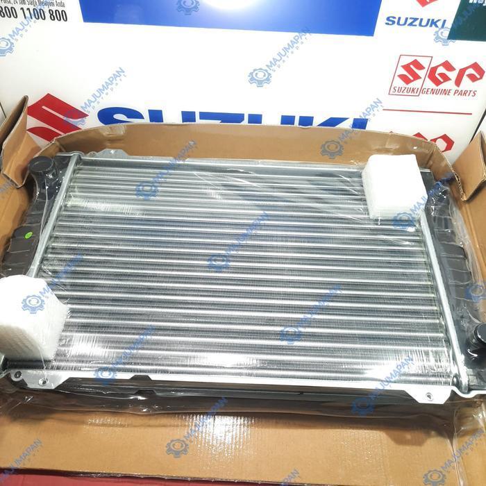 Radiator Suzuki Futura Karburator Carbu Karbu Mt T120Ss Oem Number 17700-77500 Original Dan Terperca