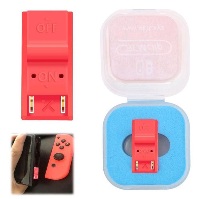 RCM Clip ORI / JIG for Nintendo Switch CFW REiNX SXOS Diskon