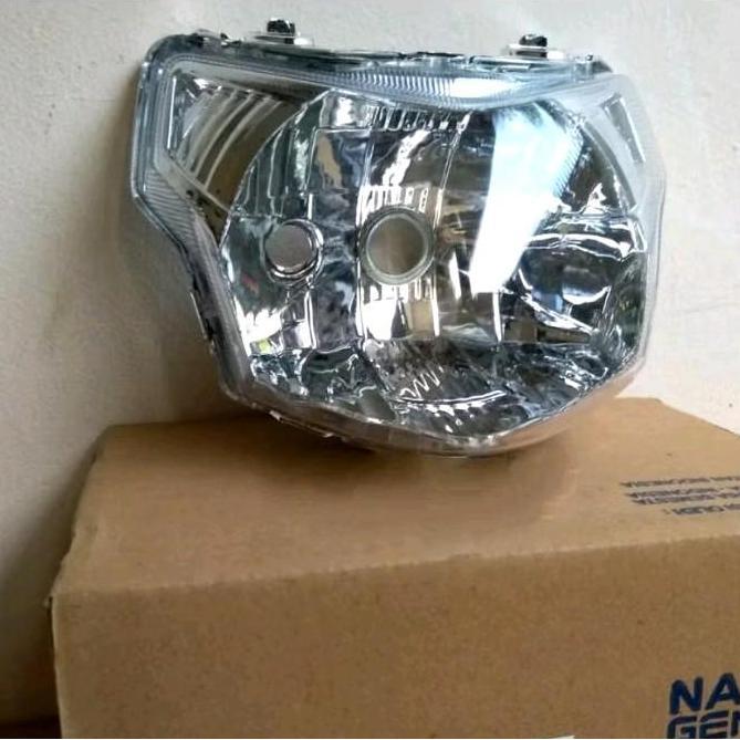 REFLEKTOR KACA MIKA LAMPU DEPAN VEGA ZR 2008 2011.