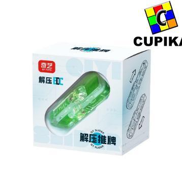 TERBARU QIYI SLIDER SLIDE STRESS RELIEF FIDGET TOY DARI PRODUSEN CUBE PUZZLE QIYI