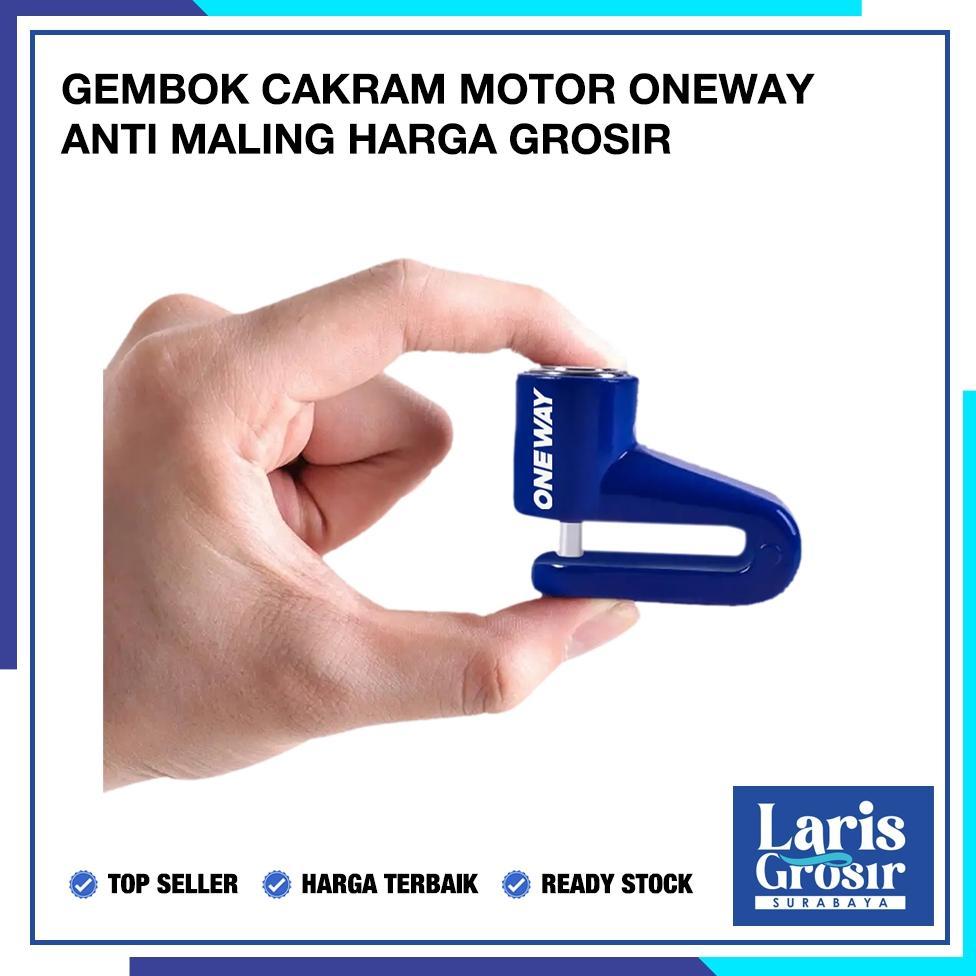 TERMURAH Gembok Cakram Kunci Cakram Motor BESI KUAT KOKOH / Kunci Cakram Motor UNIVERSAL Anti Maling