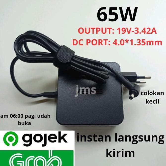 DV282 >> Adaptor Charger Laptop ASUS A412F A412D A412FA A412DA A412 Original