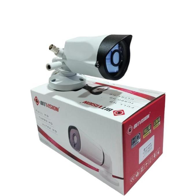 TERMURAH - newKAMERA CCTV OUT DOOR 5MP FULL AHD 1080P new