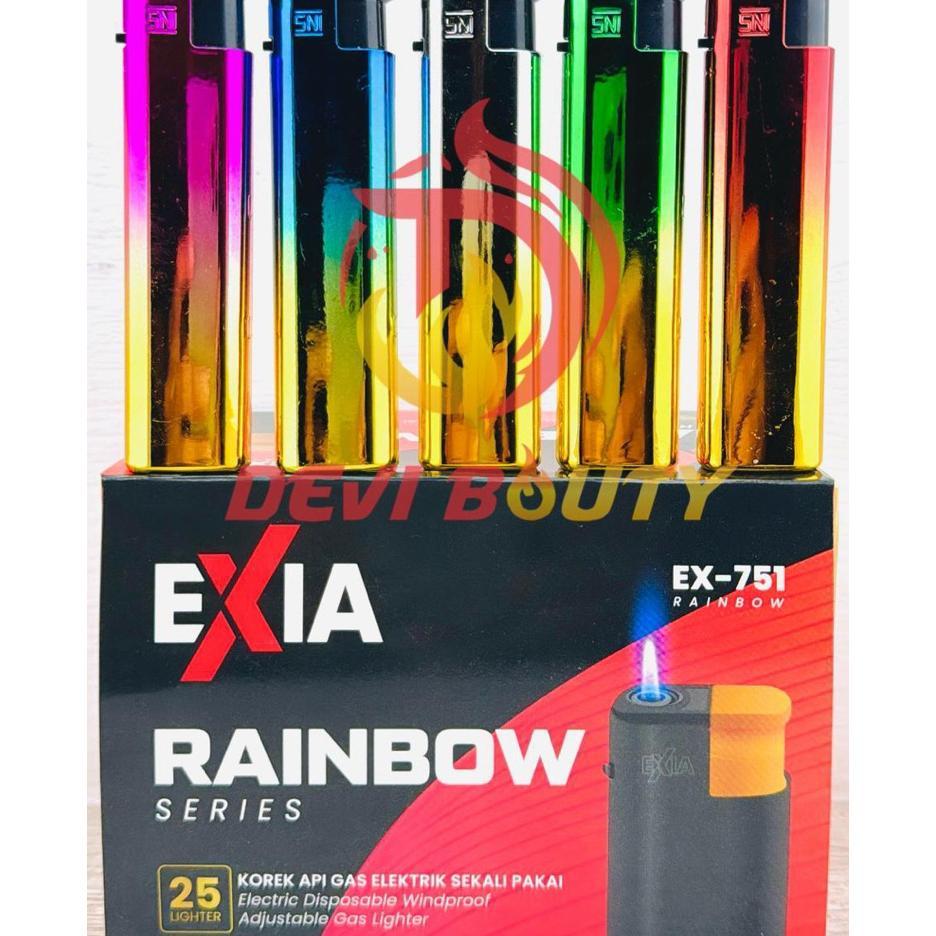 Korek Bara Badan Besi Zenith, Athena, Apollo, Pegasus, Fortis, Squid, Amola Isi 25 Pcs Bisa Diisi Ul