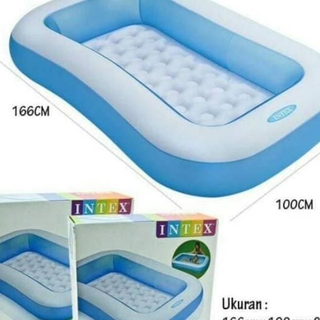Kolam Renang Anak - Kolam Karet Anak - Kolam Mandi Anak Jumbo