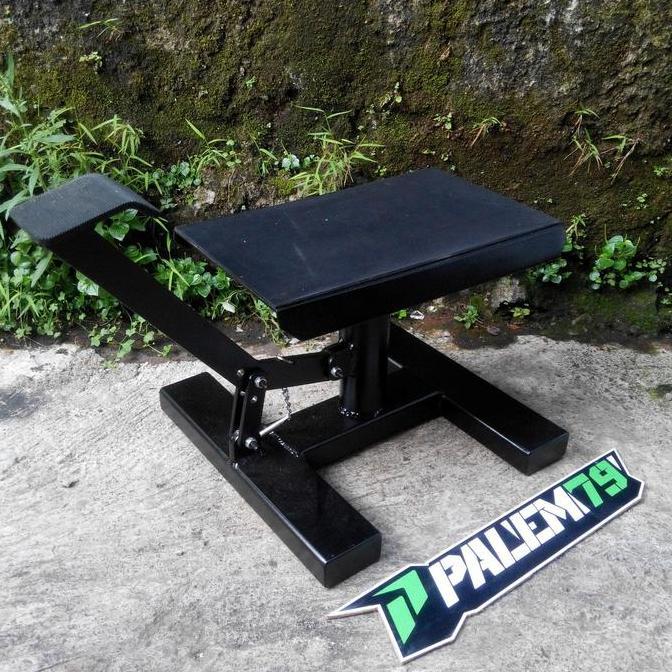 Jak Stand KLX - Standar Paddock Dtracker - Jackstand CRF - Trail Cross
