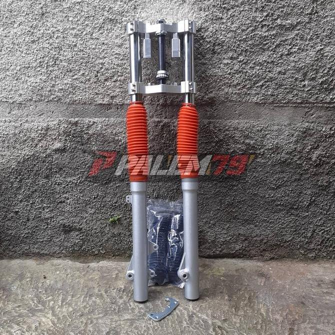 Tele Replica KYB Gordons As 41mm Shock Depan Kayaba Gordon 41 Replika
