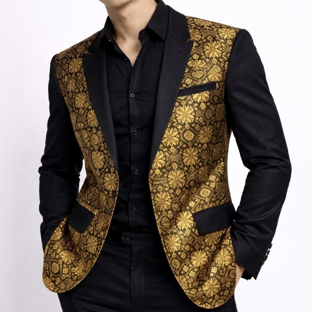 sale JAS BATIK BLAZER BATIK JAS SONGKET JAS PRIA BLAZER PRIA JAS PREMIUM