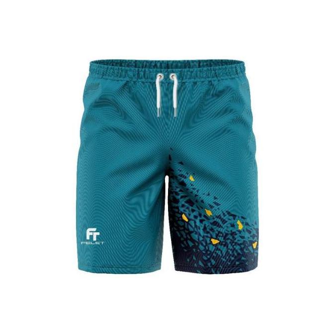 Felet CM207 CM 207 Badminton Short Pants - Celana Badminton Original Felet