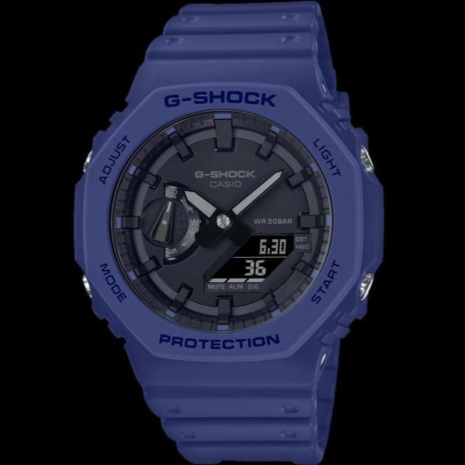 Ready JAM CASIO GSHOCK GA2100 / GA-2100-2ADR ORIGINAL BERGARANSI