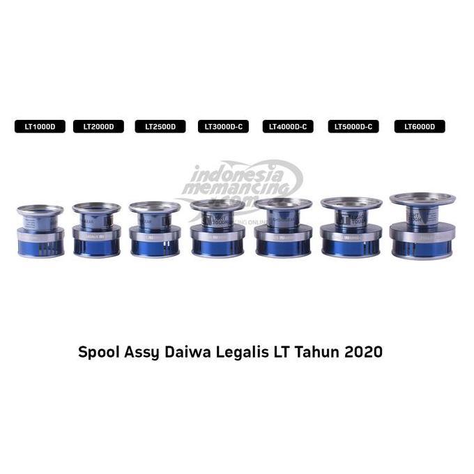 PART SPOOL REEL DAIWA LEGALIS LT 2020 RDM27