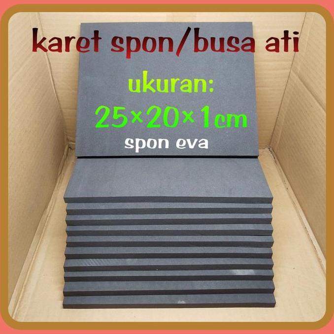 Karet Spon/Busa Ati/Spon Eva Allshop