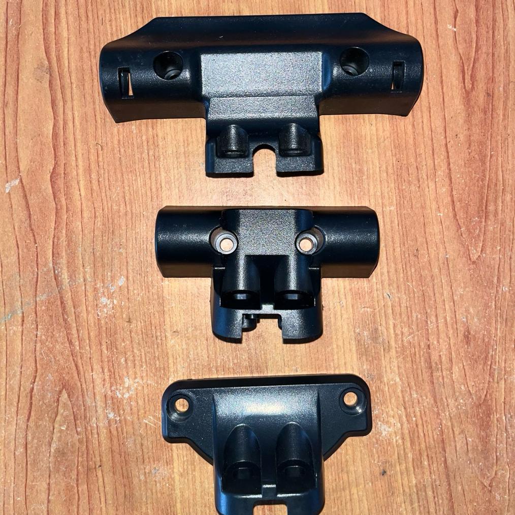 Bracket Dudukan/ Pangkon Spidometer Sepeda Listrik Exotic sparepart