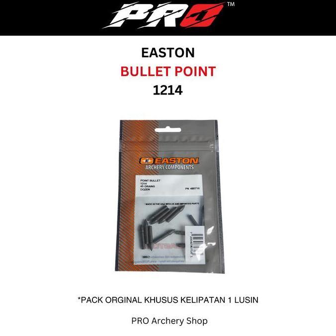 Pilihan- Point Arrow Easton / Easton Point Bullet / Poin Arrow Platinum / Point Arrow Platinum / Poi