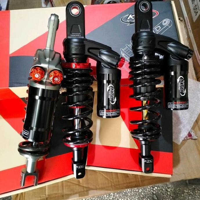 Murah Shock Ktc Gufo New Original Ktc 325Mm Vario125/150 Beat Fi Beat Pop Beat Street Scoopy Fi Doub