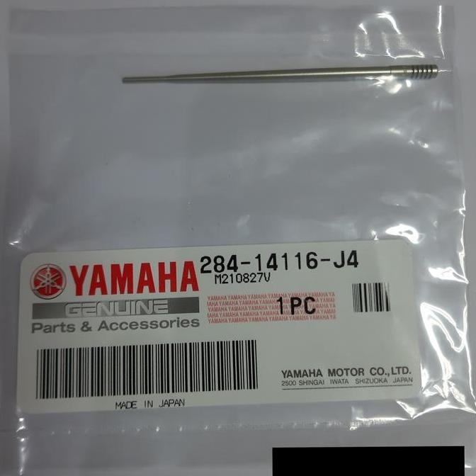 jarum karbu tmx 38 yz 125 j4