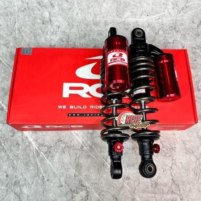 Promo Shock Rcb Racing Boy Mb2+ Rx King Tiger 320 Mm Titanium