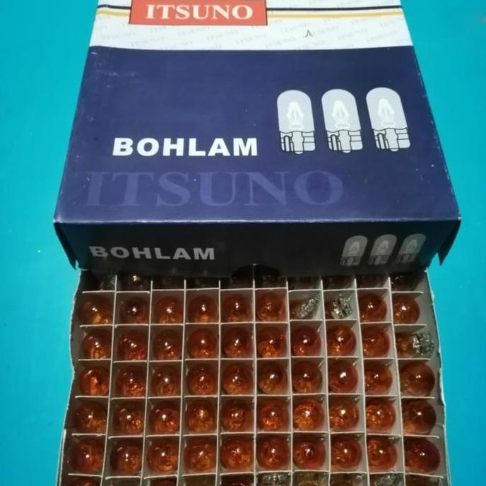 Bohlam Sen Kuning
