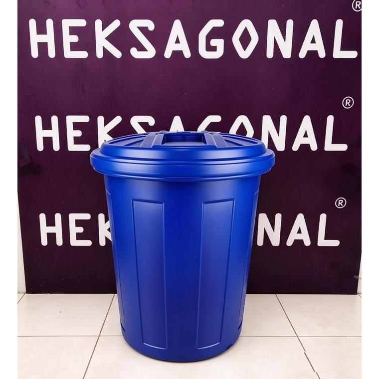 """] Jual Tong Drum Biru Balikpapan