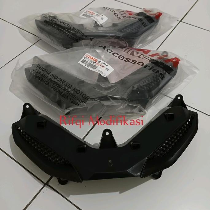 COVER LAMPU SENJA MX KING NEW/MX KING 150/MX OLD