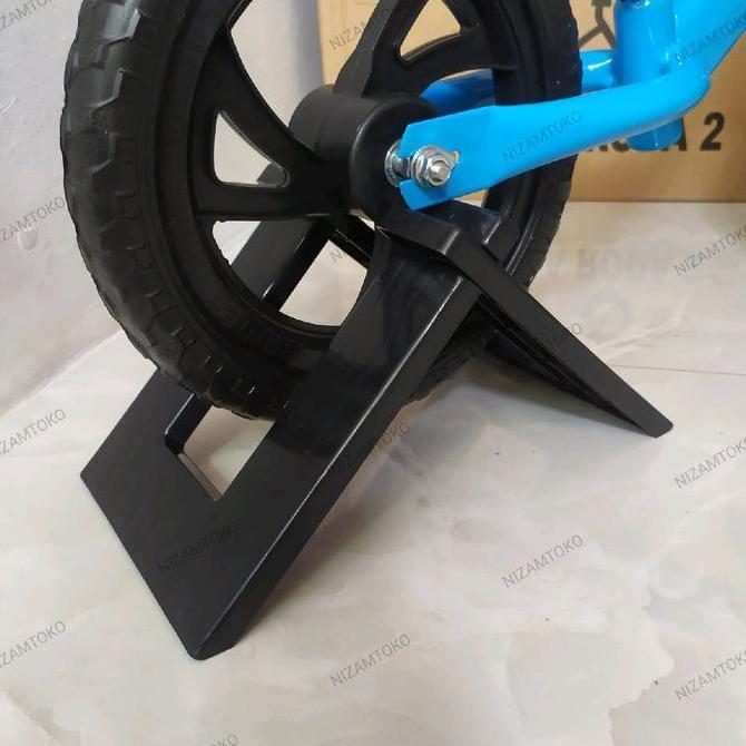 Standar sepeda anak standar balance bike standar pushbike