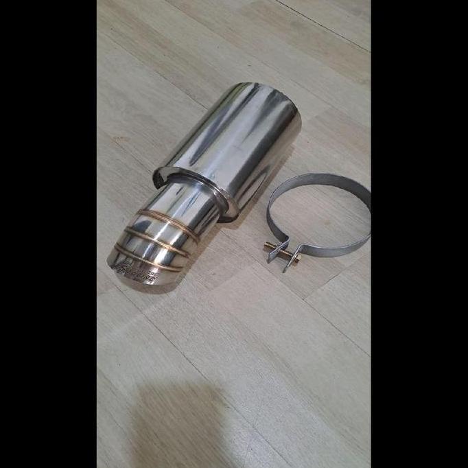 Knalpot Mobil Js Resing Suara Kering Exhaust Hemat