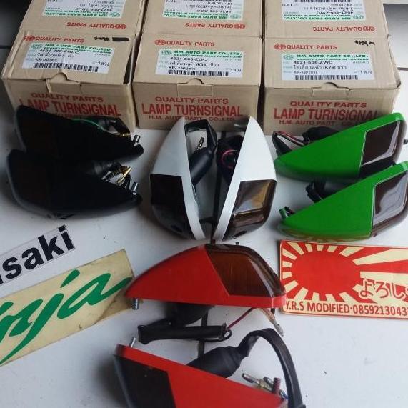 Sen SSR Ninja 150 thailand sepasang