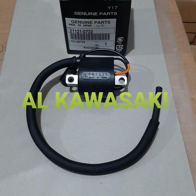 coil koil pengapian kx 85 kx85 orinal