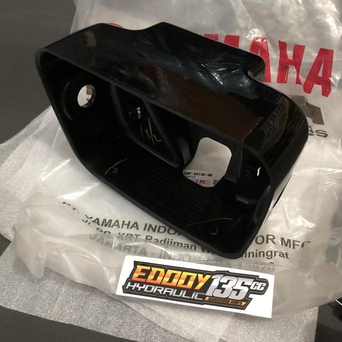 BATOK LAMPU OVAL RX KING - BATOK LAMPU RX KING 2003 OVAL