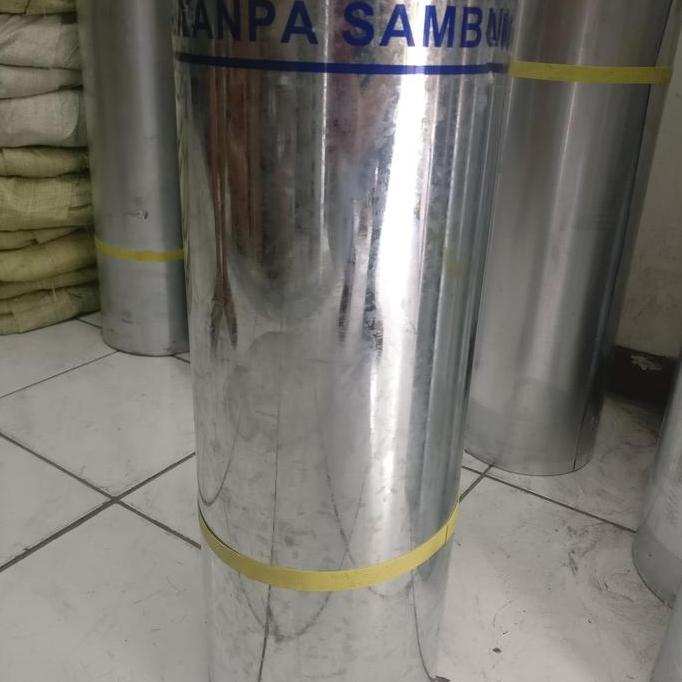 Seng Galvanis 0.2Mm X 55Cm X 48M