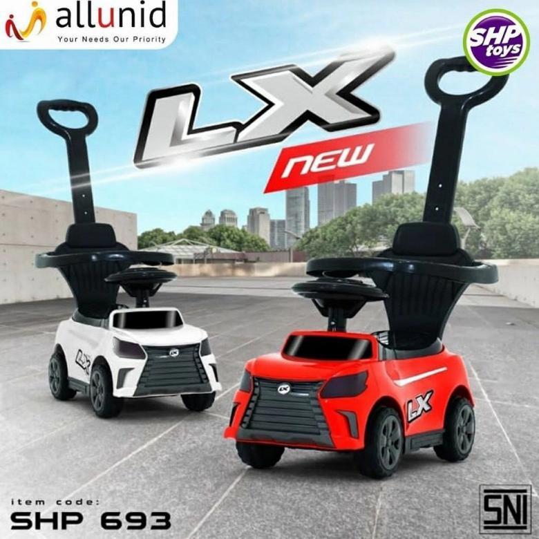 MAINAN ANAK MOBIL MOBILAN LEXUS LX SHP 693 / AU663 AU 663 SHP588 BUNNY SHP655 MM 665 BB588 SSC883 WW