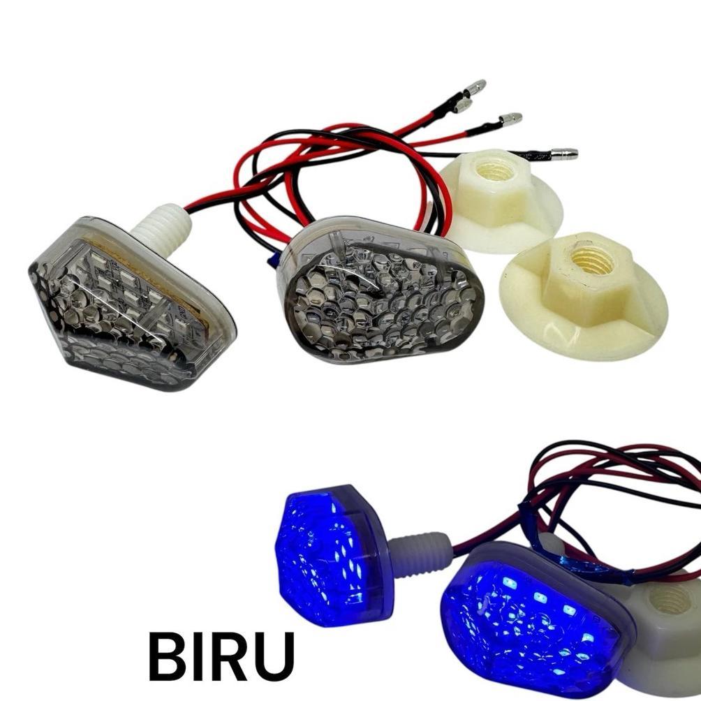 new deals sein tempel led oval d90 ninja tiger vixion r15 cbr old/new dll r15-v2/v3,cbr new/old