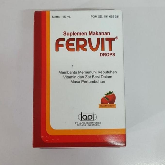 Gehard- Fervit Drop