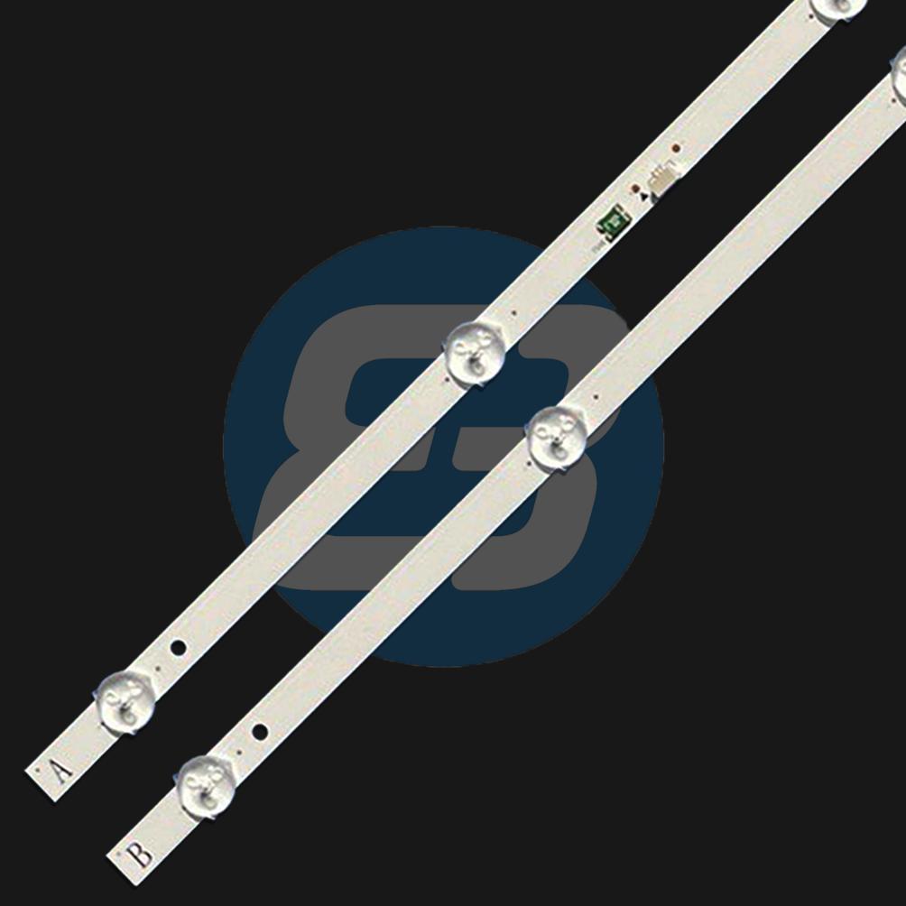 NEW Backlight TV Samsung 32 Inch UA32N4001AK UA32N4003AK UA32T4001AK UA32T4003AK